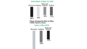 The Economic Fallout from the Romaine Recalls [Infographic]