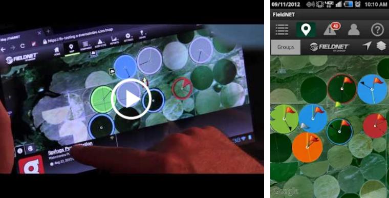 FieldNet Mobile (update)