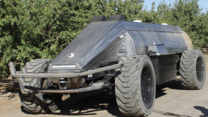 Next Generation of Orchard Sprayers is Autonomous