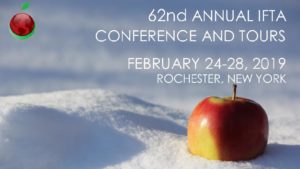 Stage Set for 2019 International Fruit Tree Association Conference