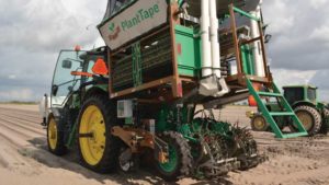 New Planter Tech Grabbing Attention of Vegetable Growers