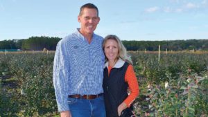 Running Down a Florida Blueberry Dream