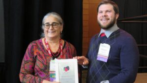 Berry Expert Receives National Honor for Research