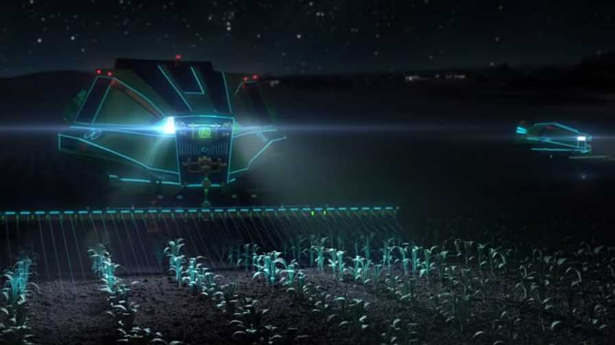 How Will Farming Function in the Future? John Deere Has an Idea