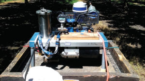 When is a Good Time to Start Early Season Irrigation of Nut Trees?