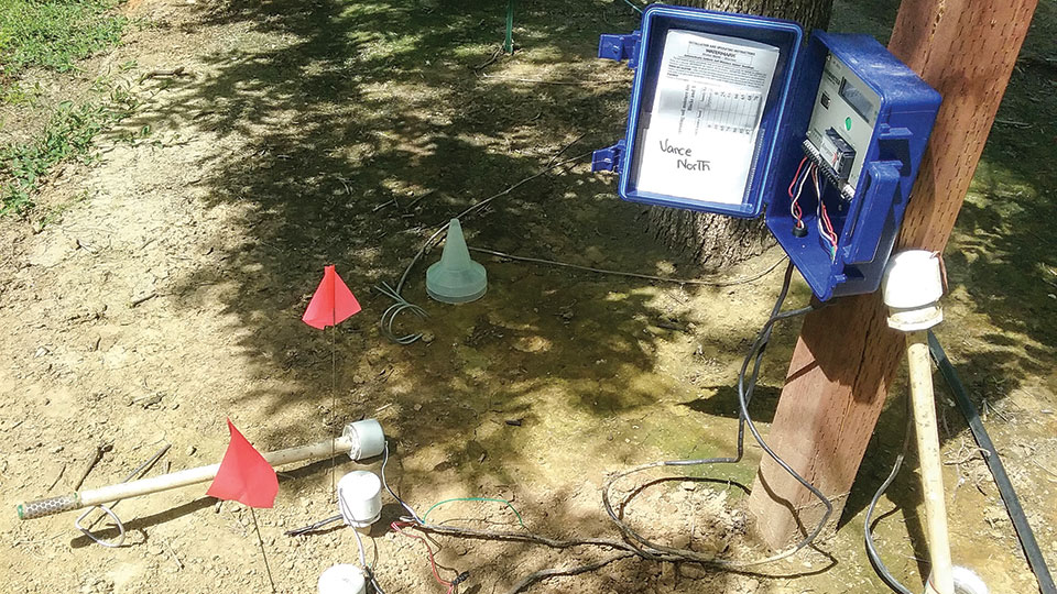 Florida Farmers Using High Tech for Underground Lowdown