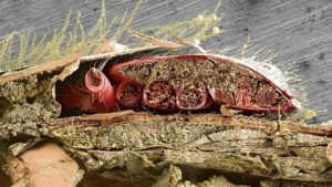 New Research Unlocks Feeding Habits of Honey Bee Villain