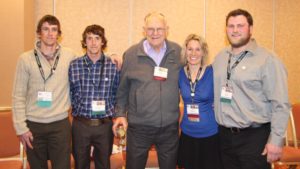 Father of IFTA, Wallace Heuser, Dies