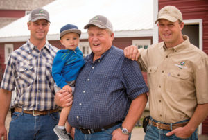 Three Generations