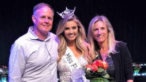 Miss Florida Citrus 2019 Steps up into the Spotlight