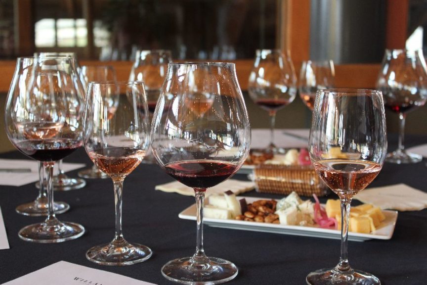 Willamette Valley Winery 