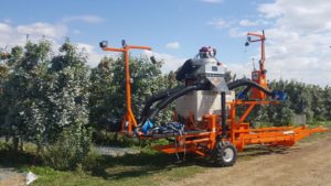 The Road to Orchard Robotics Has Not Been Easy