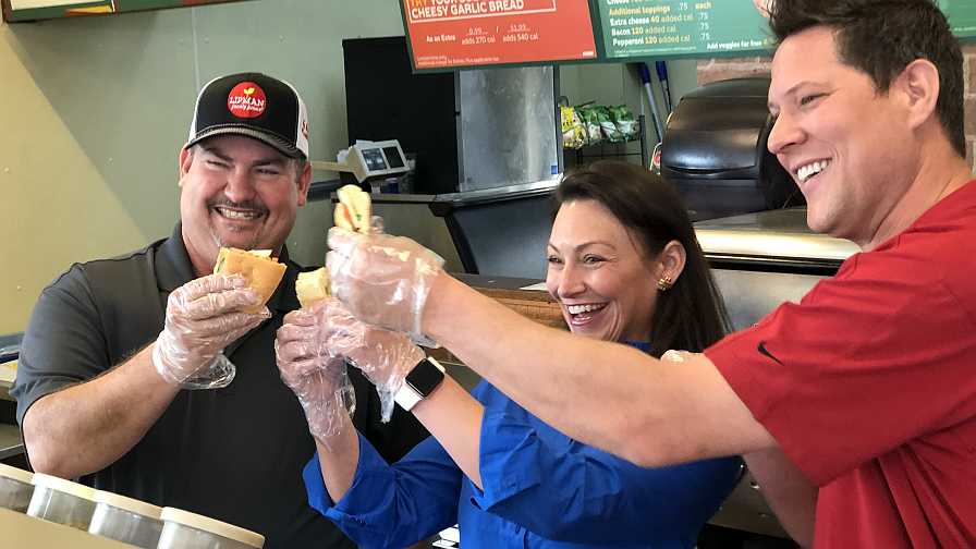 Subway, Fresh From Florida Make for Winning Combo