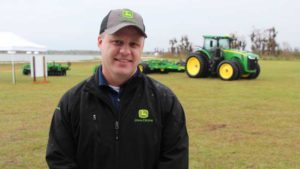 John Deere Revs up New Tech to Expand Farming Footprint