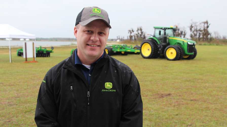 John Deere Revs up New Tech to Expand Farming Footprint
