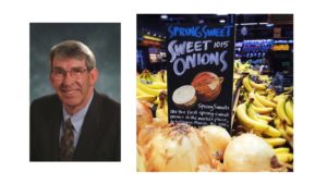 Texas 1015 Supersweet Onion Breeder Dies