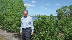 2019 Citrus Achievement Award Winner on a Mission to Serve
