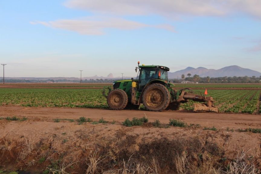 Top Flavor Moved to More Powerful Tractors