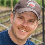 Mike Omeg of Omeg Family Orchards