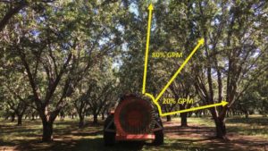 Improve Spray Coverage for Better Almond Pest Control