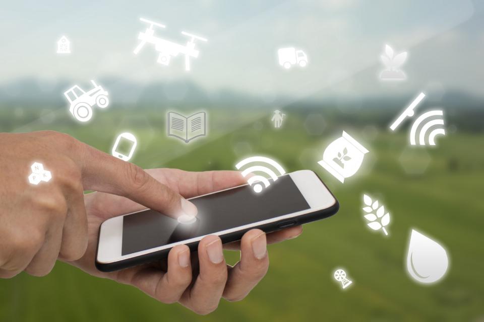 Who Owns and Controls Farm Data? You Might Want To Read the Fine Print