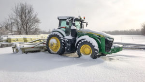 ‘Dramatic Swings’ Expected in Latest Winter Forecast From Farmers’ Almanac