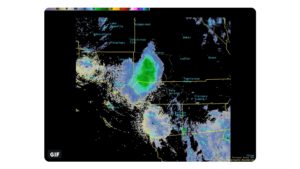 Ladybug Swarm Is So Massive Radar Picked it Up
