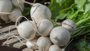 Least Favorite #1: Turnips