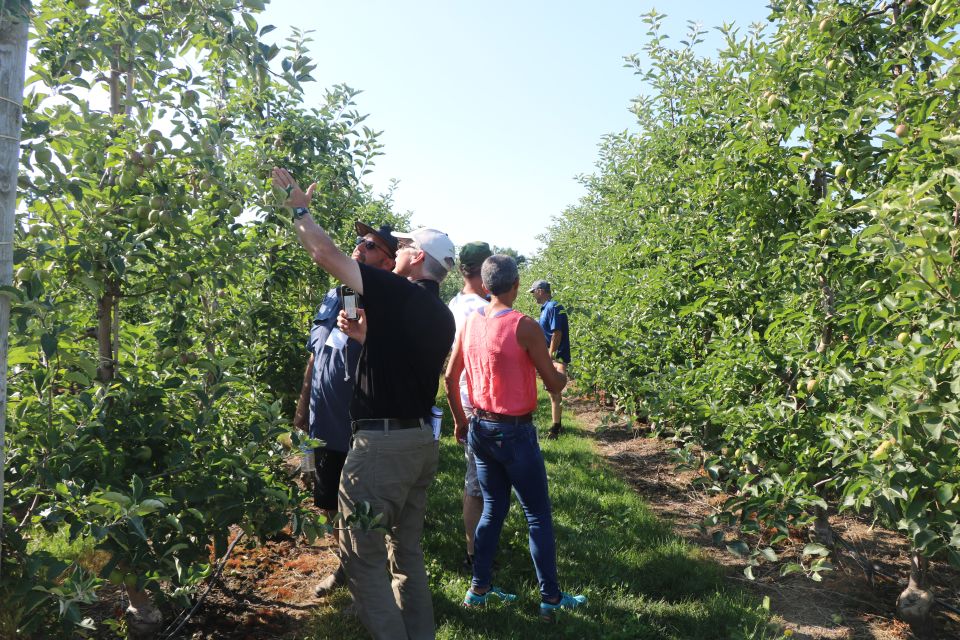 Calling All U.S. Fruit Growers to Take Industry Survey