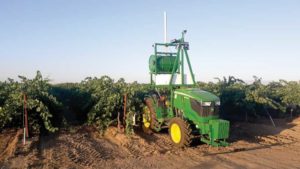 Driverless Tractors Offer New Possibilities to Farmers