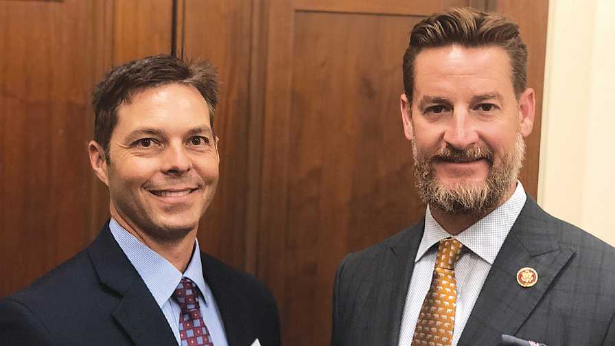 Why Lobbying for Agriculture is a Contact Sport