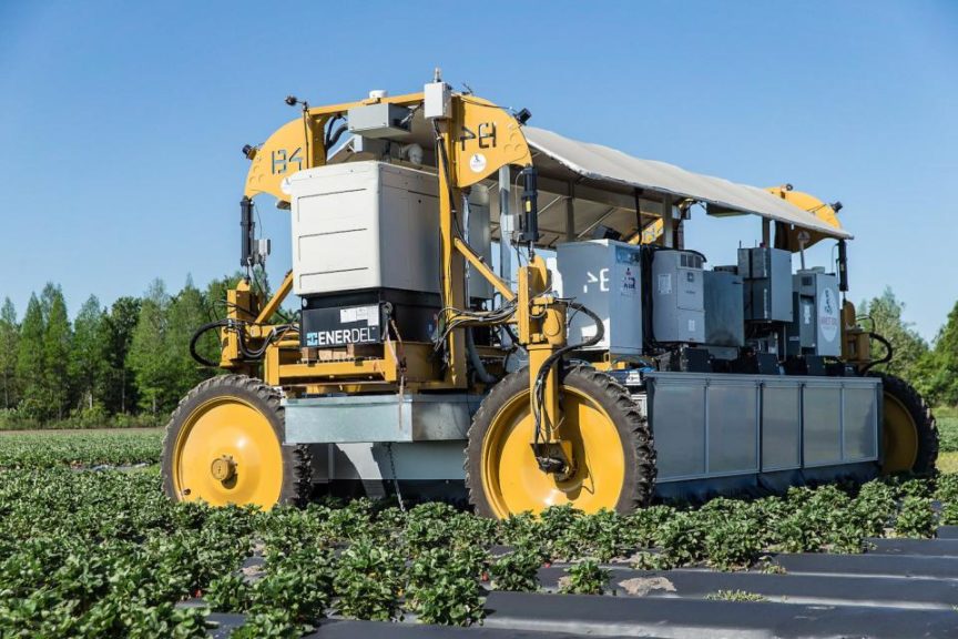Harvest CROO Robotics