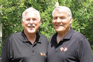 John and Bill Borton