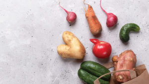 Don’t Ugly Fruits and Veggies Deserve Some Love, Too?