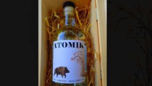Unique Drink Growing out of Chernobyl Exclusion Zone?
