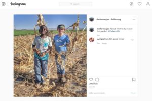 The Softer Side of Farming 