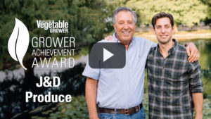 Why J&D Produce Won the Grower Achievement Award [Video]