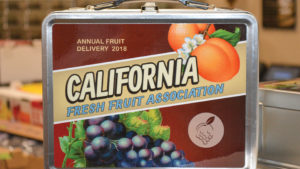 What are the Top 10 Issues for California Fruit Growers?
