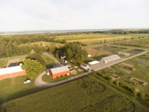 Bejo USA Seed Farm, Geneva NY 