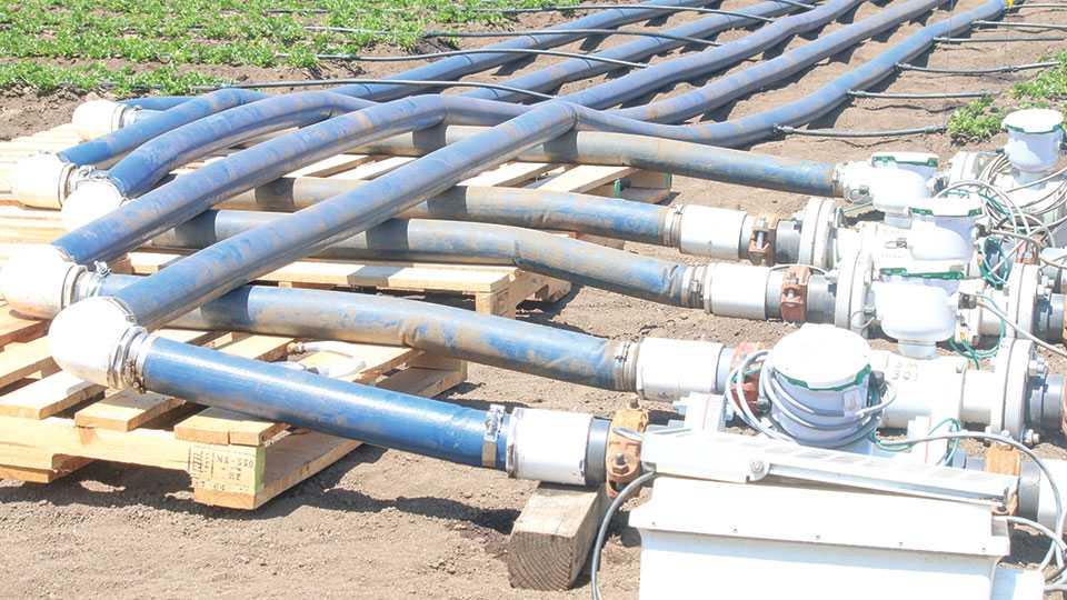 Irrigation Association Taps Into New Leadership Team