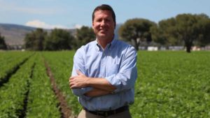 New Leader Selected by Western Growers