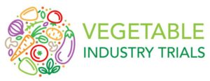 Logo for vegetable seed industry trials