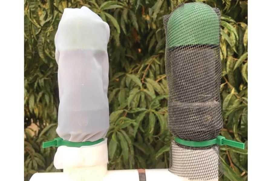 Tips to Prevent Sprinklers From Getting Plugged in the Orchard