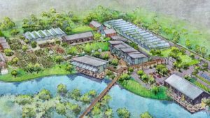 40-Acre Farm Taking Root in the Middle of Orlando
