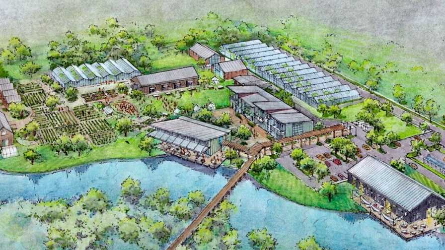 40-Acre Farm Taking Root in the Middle of Orlando