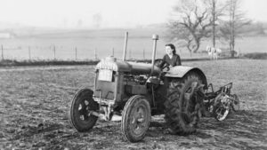 What the Impact of Tractors on Farming Can Teach Us About Today
