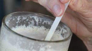Drinkable Collagen?