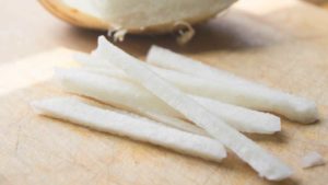 Alternative Food Crops to Consider: Jicama