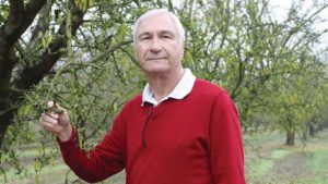 Why This Almond Achievement Award Winner Has an Attitude