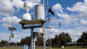 Change on the Radar for Florida Automated Weather Network